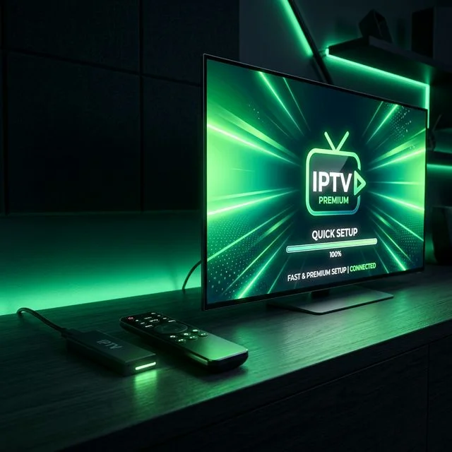 Firestick setup
